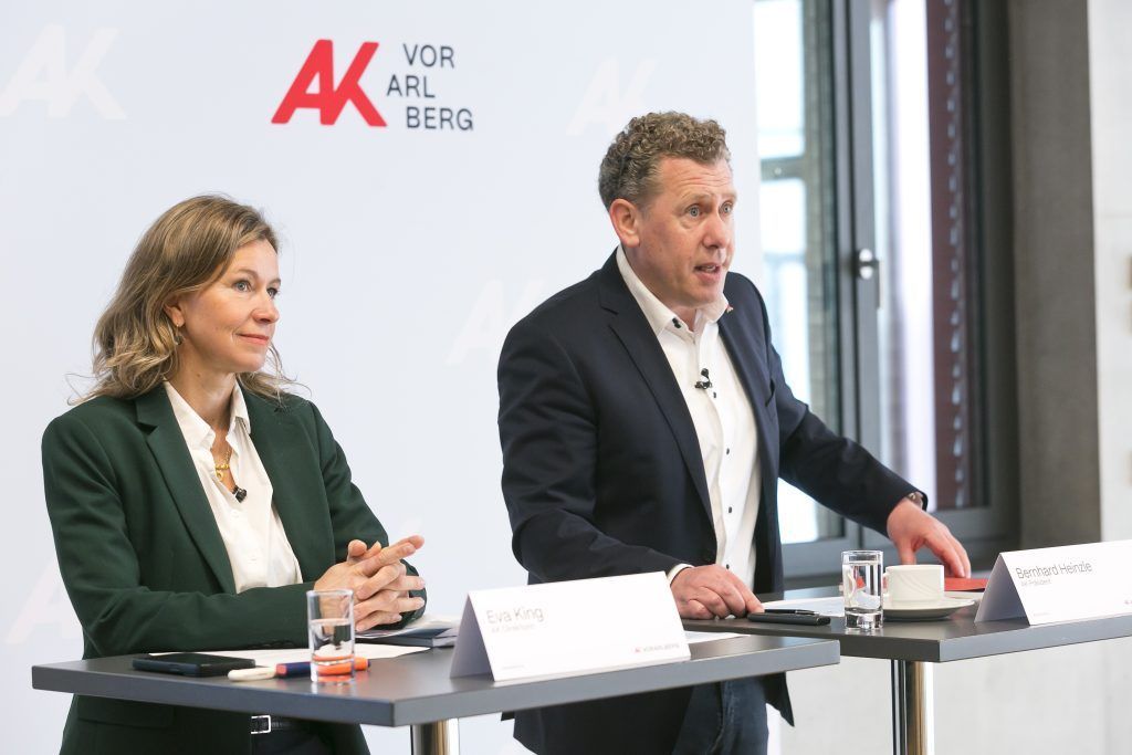 Fachkräftemangel in Vorarlberg: AK fordert mehr Kinderbetreuung und gerechtere Löhne
