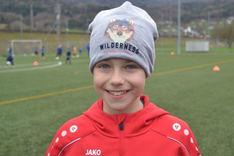 Fußballcamp Nenzing