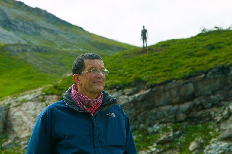 Antony Gormley plus Horizon Field