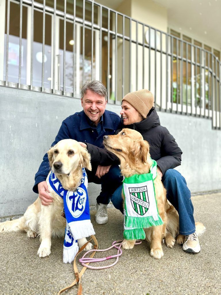 Kurt und Beate Fischer, Lustenau