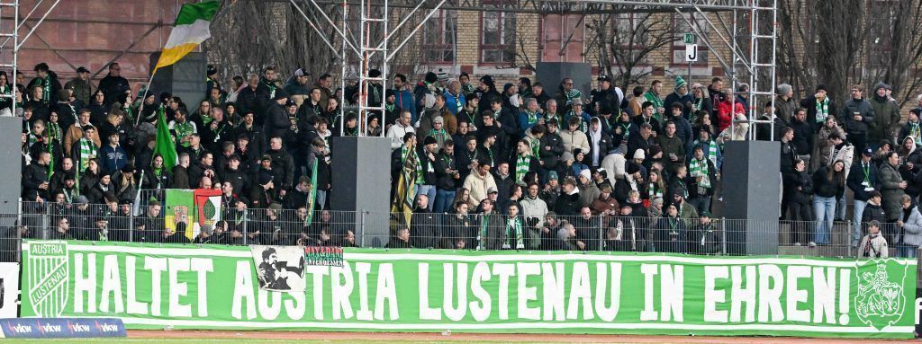 So stehen die Fans jetzt zu ihrer Austria