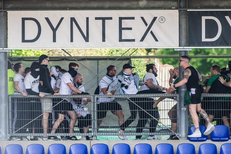 Fu§ball, Derby, SC Austria Lustenau – SCR Altach, ACHTUNG: EXEKUIVE UNBEDINGT VERPIXELN!!!!!!