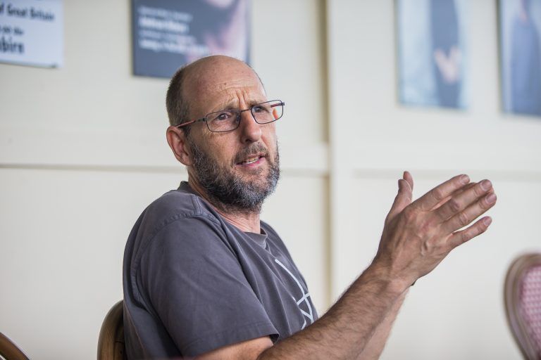 Interview Freudenhaus Roman Zöhrer