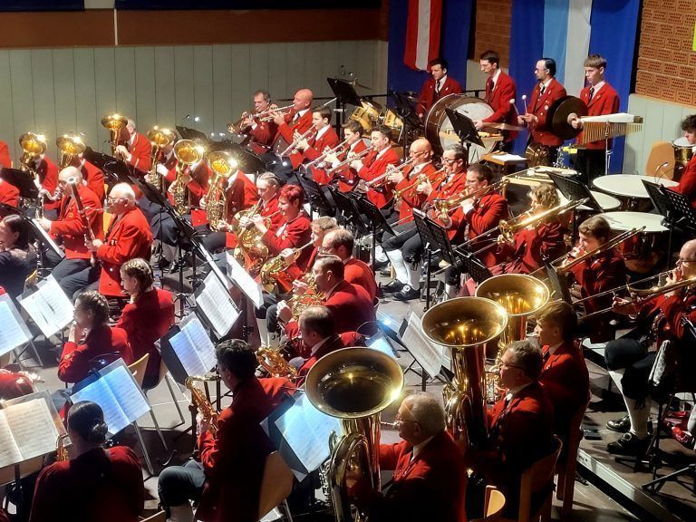Frühjahrskonzert Musikverein Lochau
