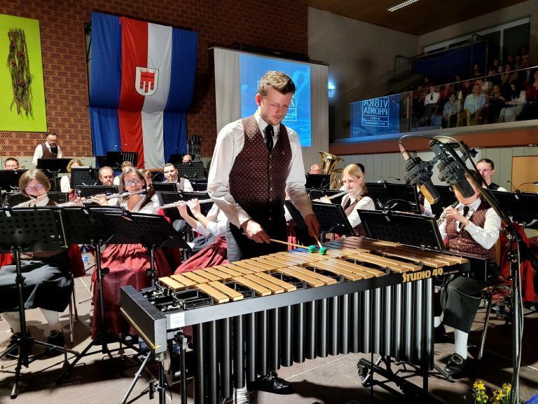 Frühjahrskonzert Musikverein Lochau