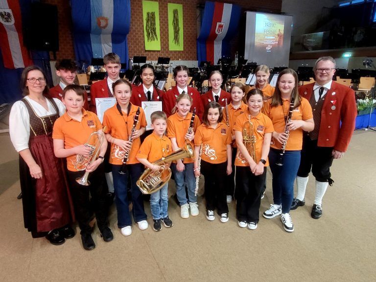 Frühjahrskonzert Musikverein Lochau