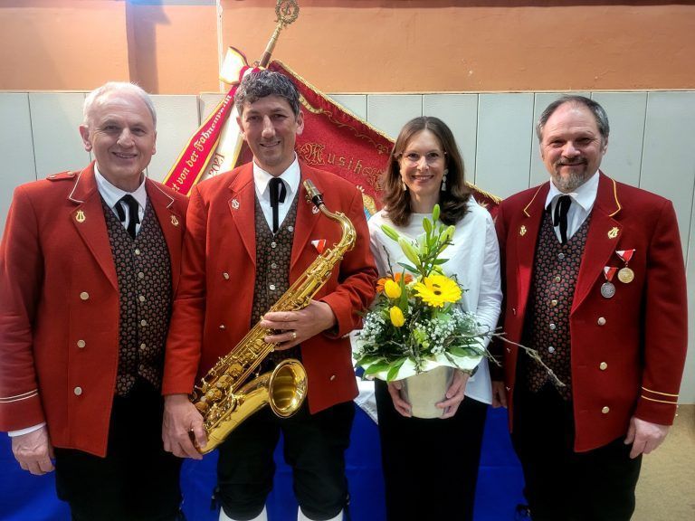 Frühjahrskonzert Musikverein Lochau