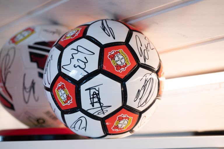 Bayer-Leverkusen-Fan / Homestory