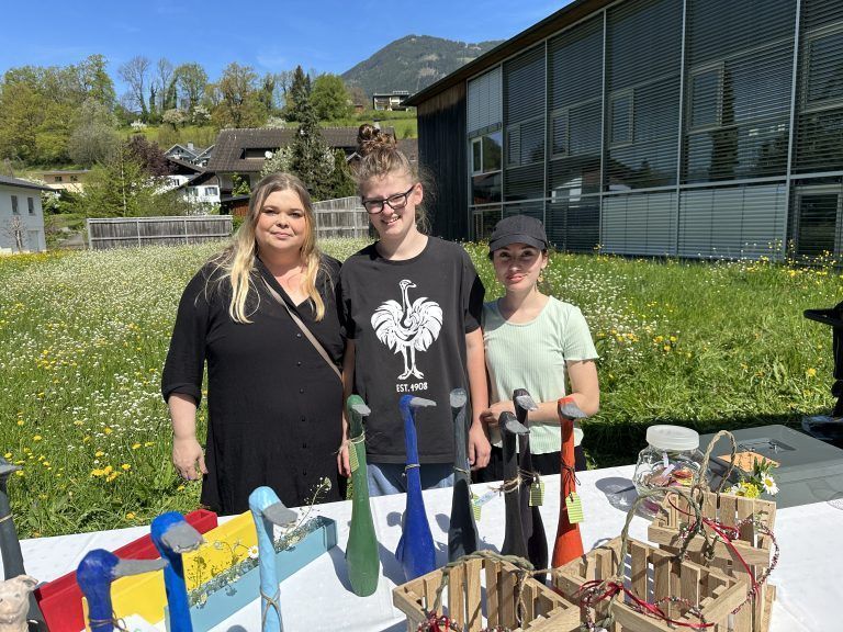 Frühjahrsmarkt OGV Schlins