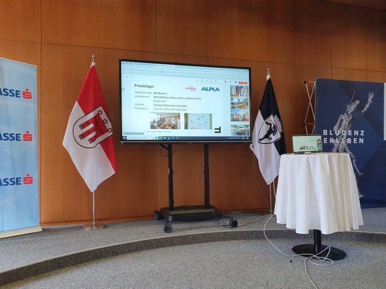 Gewinn des Digital Talent Award 2023