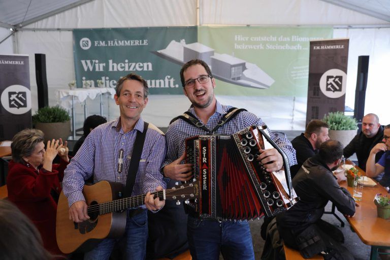 Biomasse-Heizkraftwerk Steinebach
