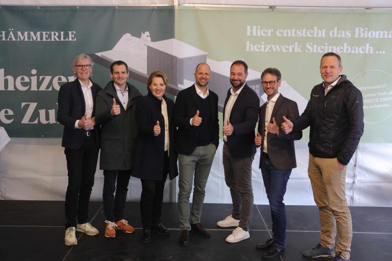 Biomasse-Heizkraftwerk Steinebach
