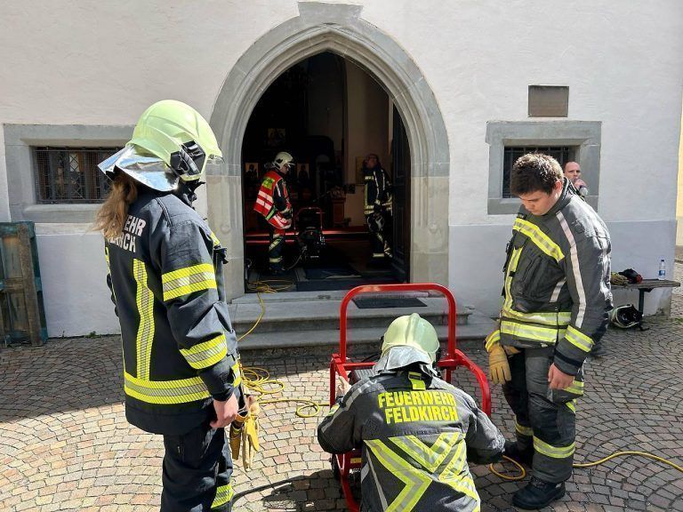 Brandstiftung