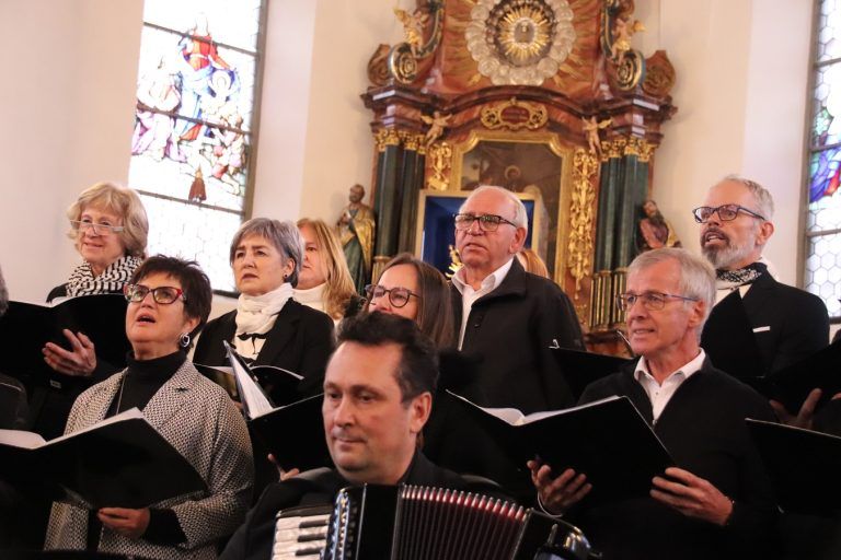 Chorkonzert