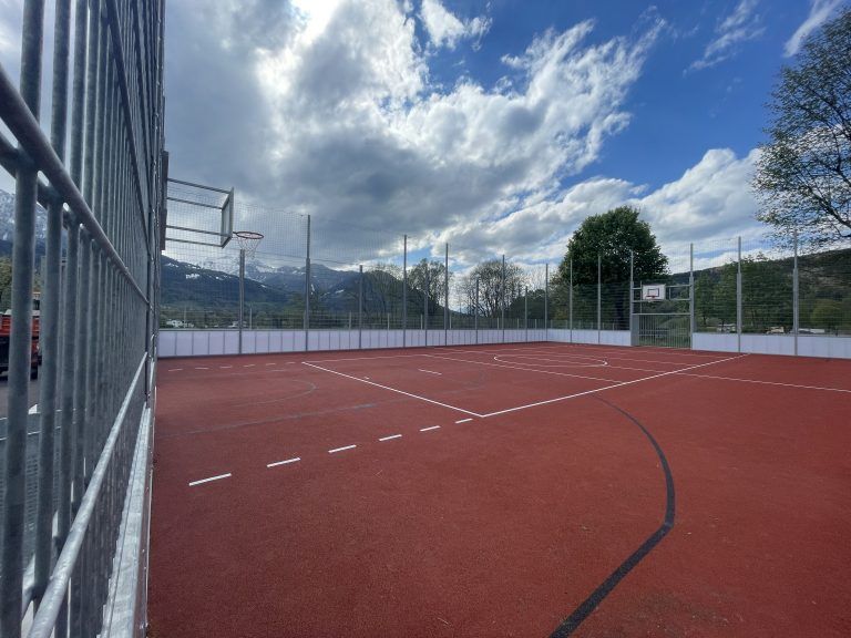 Sportmittelschule Satteins, Eröffnung nach Umbau