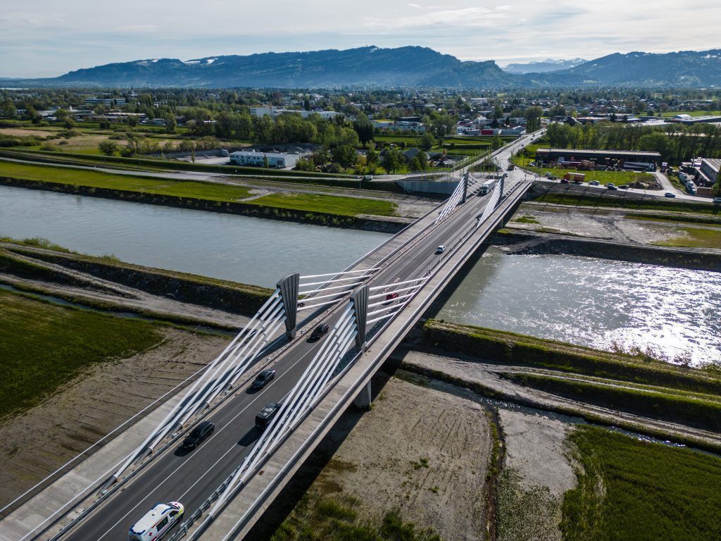 Warum Hard und Fußach eine Brücke der Superlative verbindet