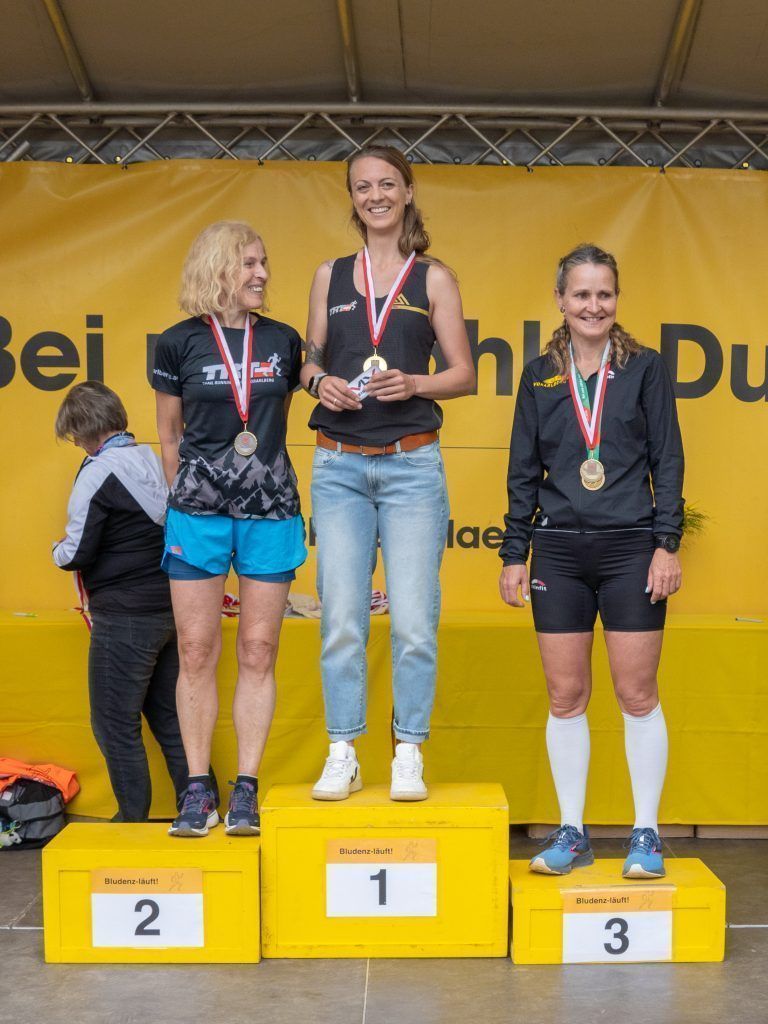 Bludenz Läuft