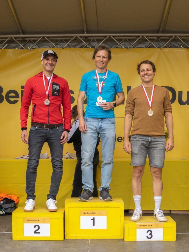 Bludenz Läuft