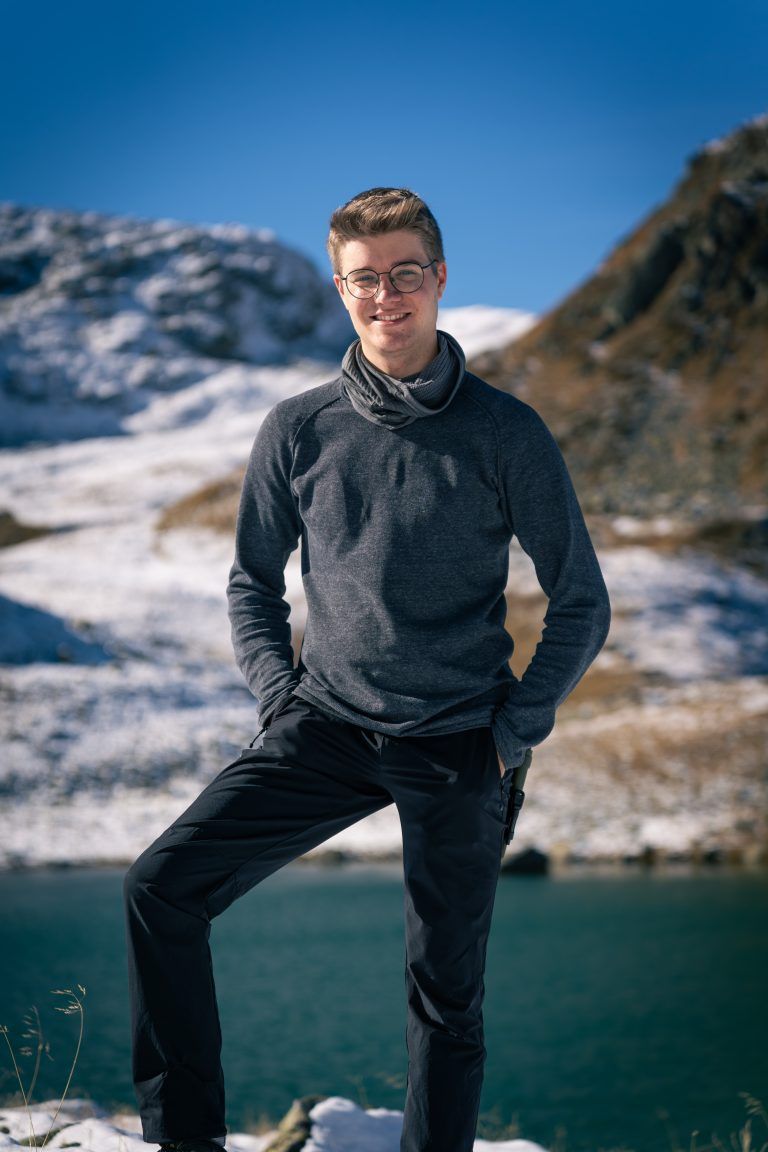 Vorarlberger des Tages, Lukas Grabher
