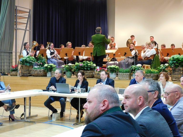 Bürgermeister, übergabe, wechsel, Thomas Pinter, Gerd Fleisch