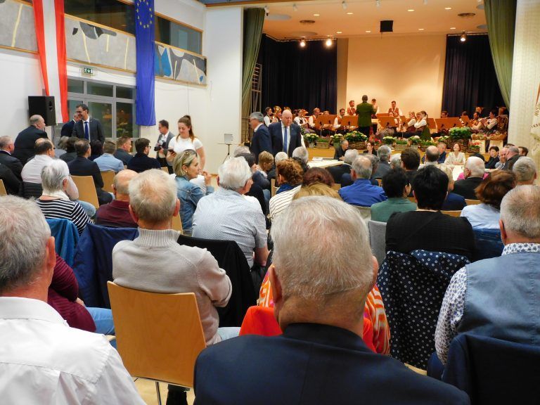 Bürgermeister, übergabe, wechsel, Thomas Pinter, Gerd Fleisch
