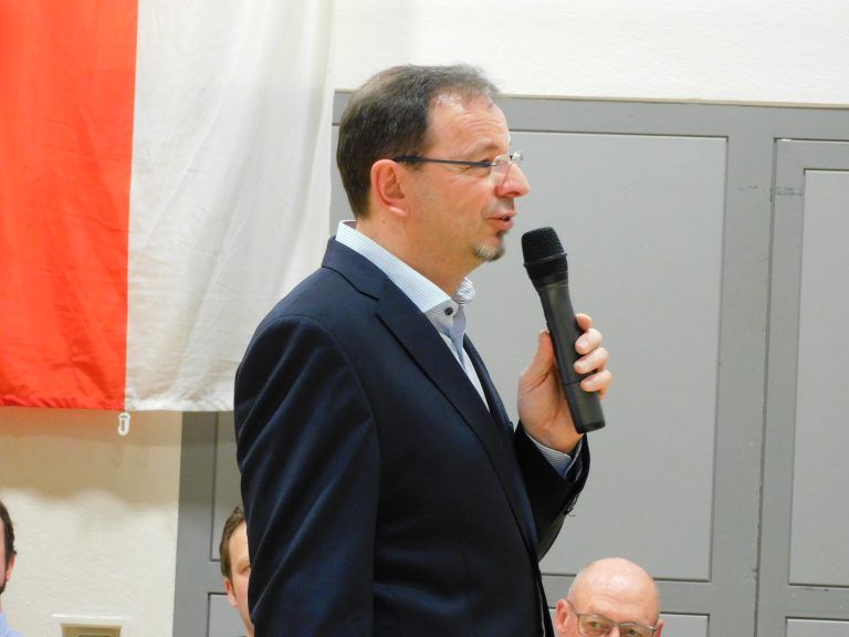 Bürgermeister, übergabe, wechsel, Thomas Pinter, Gerd Fleisch
