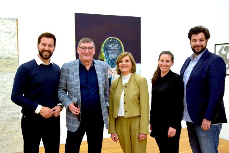 Vernissage: Kunstankäufe des Landes Vorarlberg, Kunstraum Remise