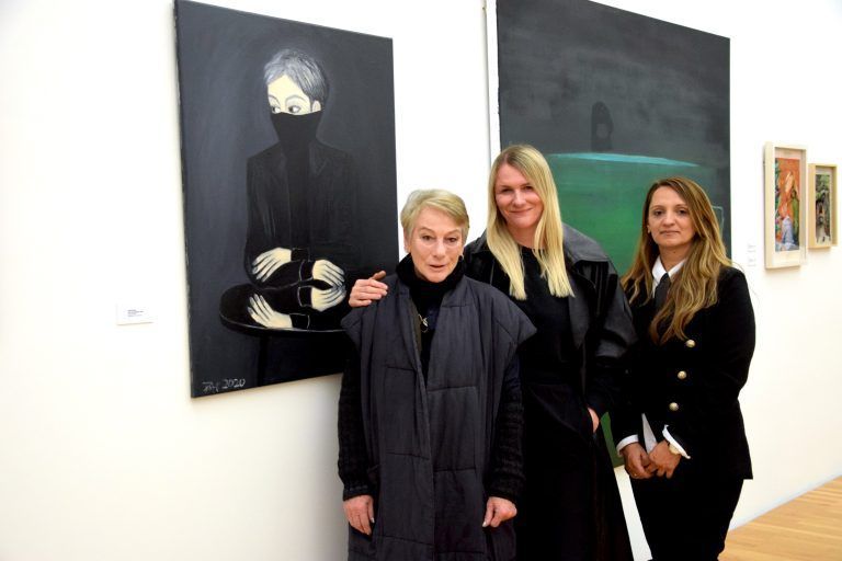 Vernissage: Kunstankäufe des Landes, Kunstraum Remise