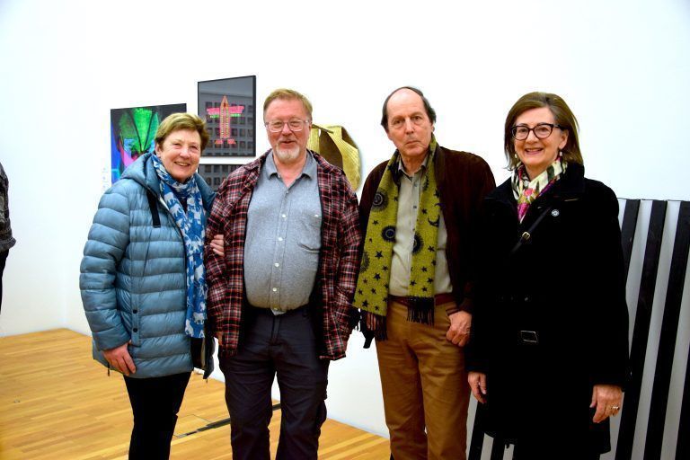 Vernissage: Kunstankäufe des Landes, Kunstraum Remise