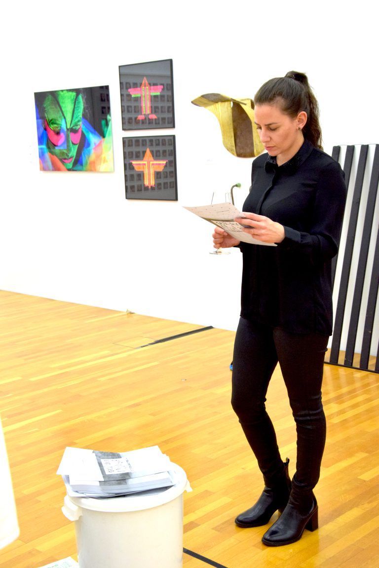 Vernissage: Kunstankäufe des Landes, Kunstraum Remise