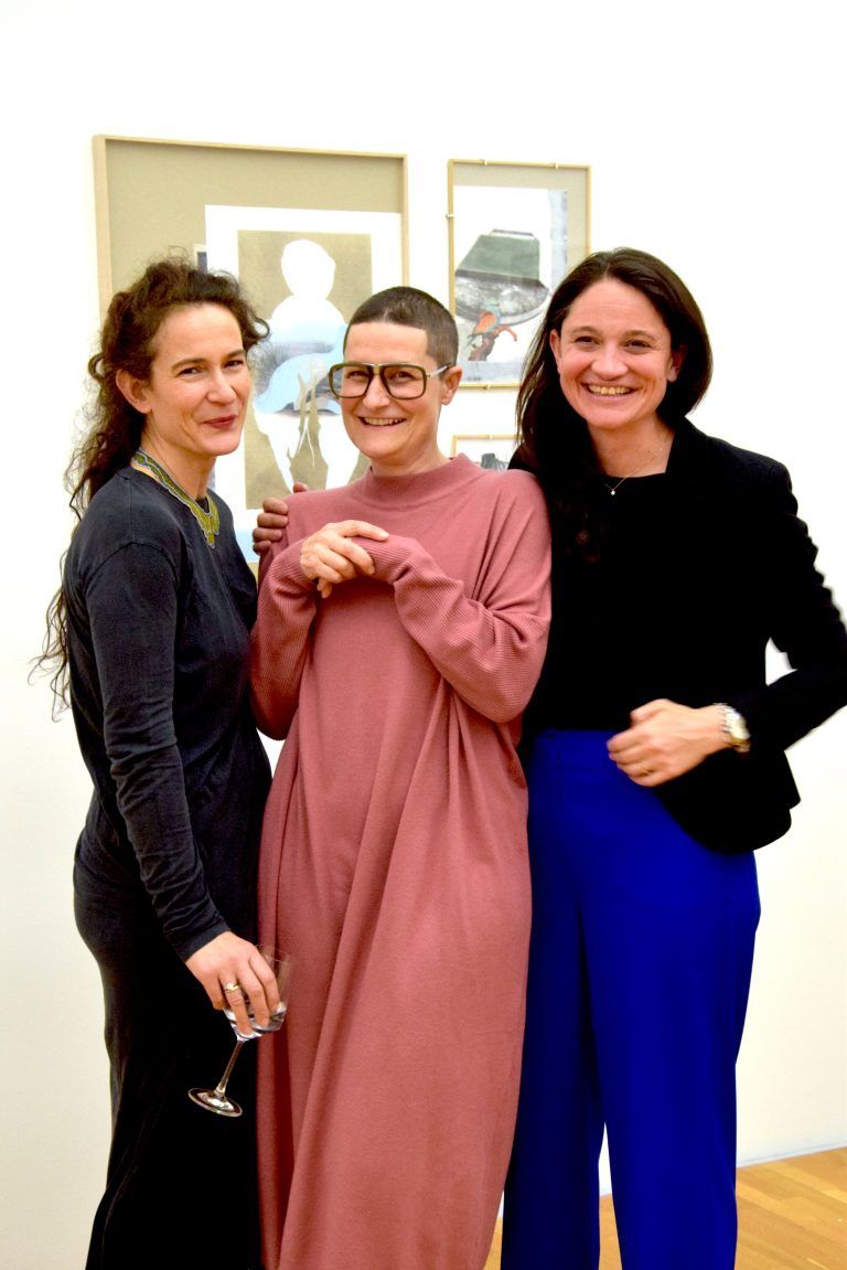 Vernissage: Kunstankäufe des Landes, Kunstraum Remise