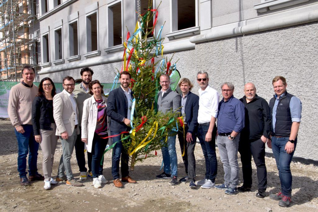 Investition in Bildung und Städtle-Zukunft