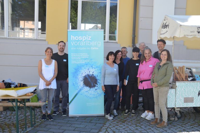 30 Jahre Hospiz Vorarlberg
