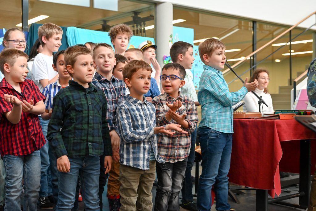 &#8220;Am besten geht es gemeinsam&#8221; &#8211; So musiziert man am SPZ Lustenau