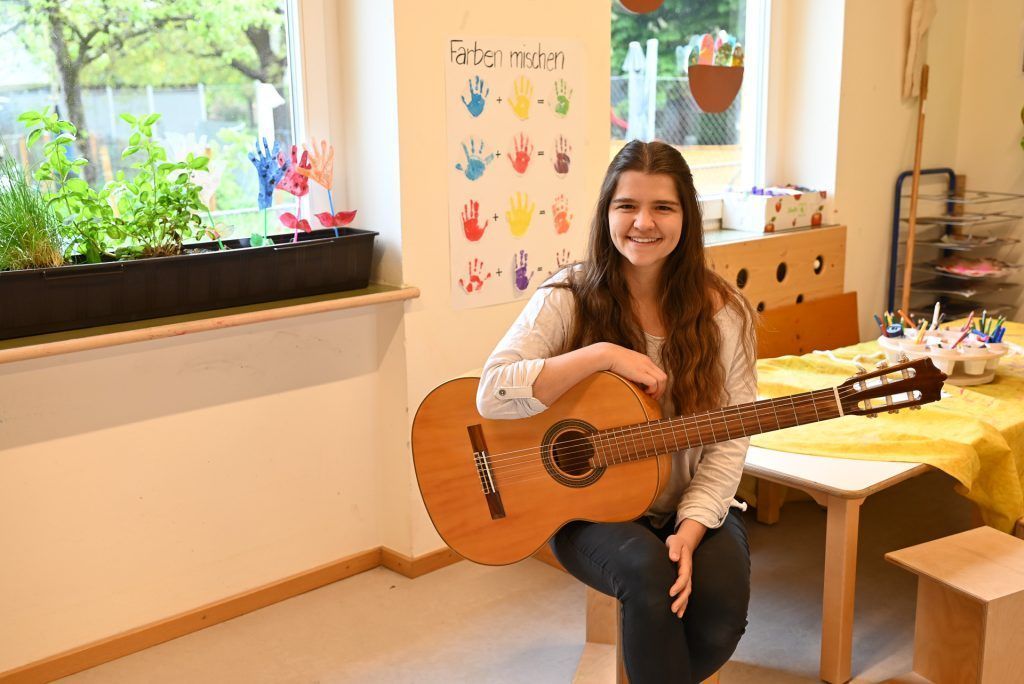 Wie ein Kinderlachen zum Energiekick wird