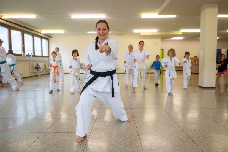 Eva Karate VDT; Wolfurt