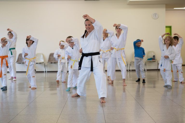 Eva Karate VDT; Wolfurt