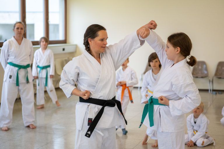 Eva Karate VDT; Wolfurt