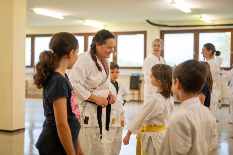 Eva Karate VDT; Wolfurt