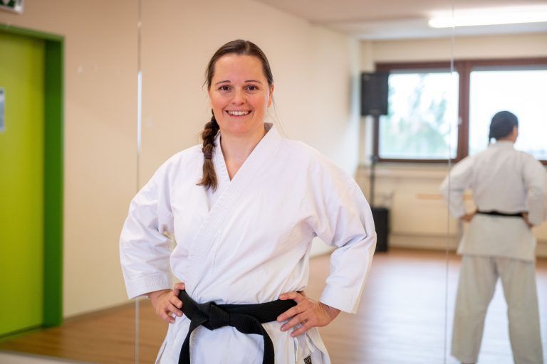 Eva Karate VDT; Wolfurt
