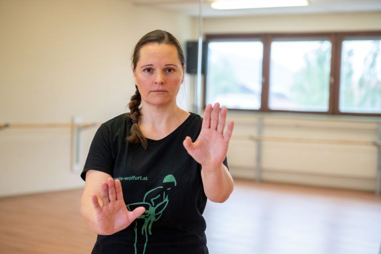 Eva Karate VDT; Wolfurt