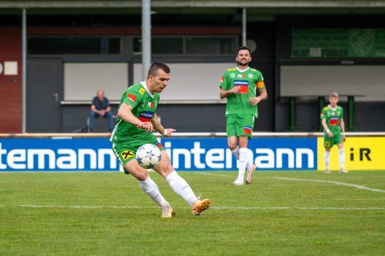 Spielbilder FC Lauterach - FC Nenzing