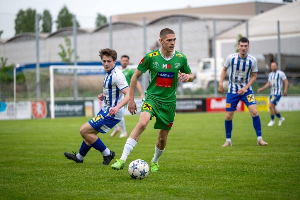 So stürmte der FC Lauterach an die Tabellenspitze
