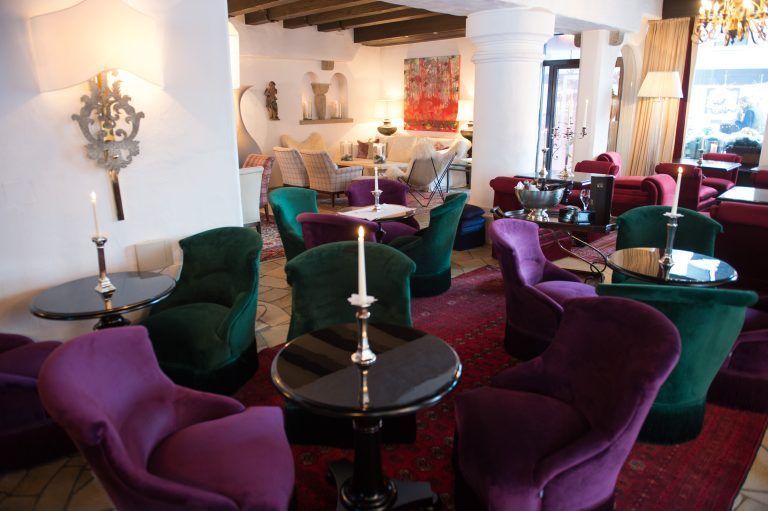 Thurnhers Alpenhof, Shop Little Dream und Restaurant Coco's Lounge