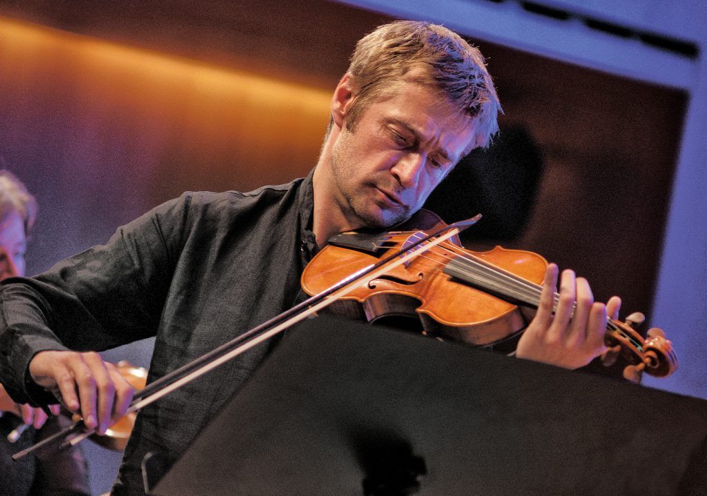 Concerto Stella Matutina als königliches Hoforchester