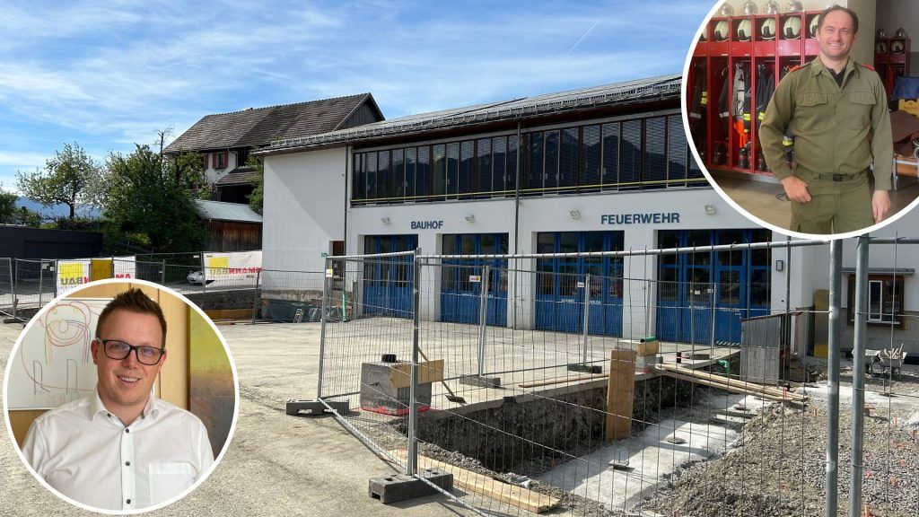 Schnifis investiert 2,5 Millionen Euro