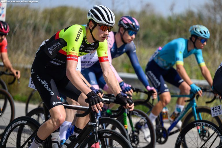 Visit South Aegean Islands (UCI 2.2) Stage 2, Rodos Palace - Salakos, Rhodes, Greece, 3/3/2024