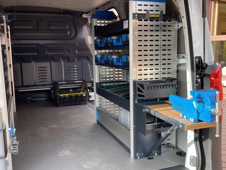 E-Auto für Gebäudeverwaltung in Frastanz