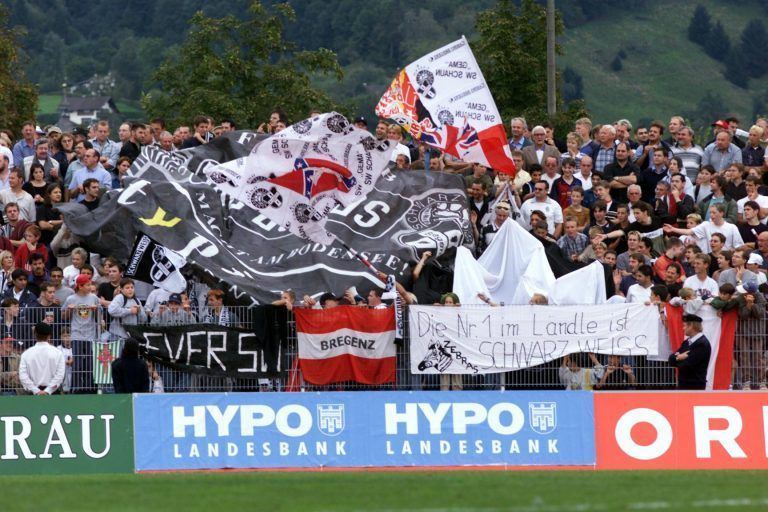 SW Bregenz Austria Lustenau