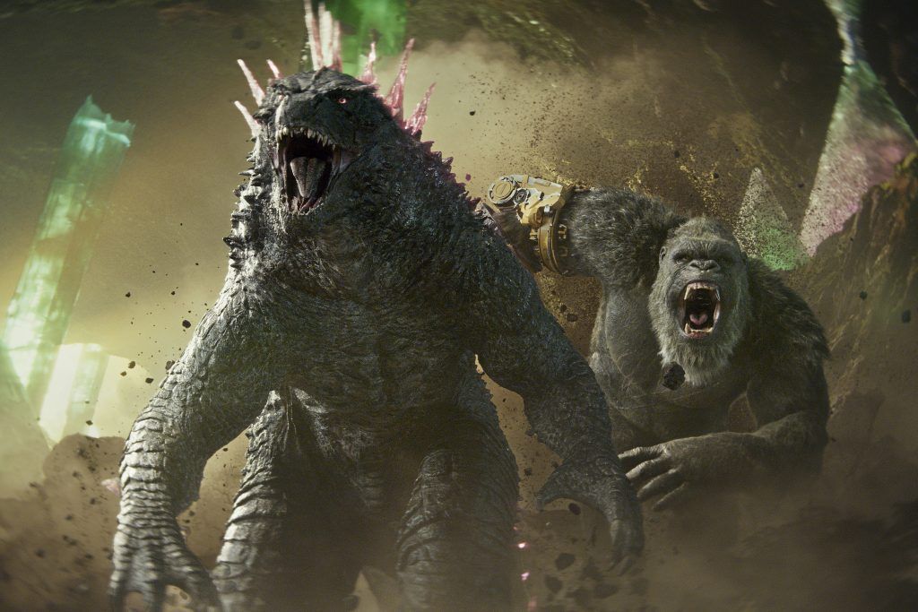 &#8220;Godzilla x Kong: The New Empire&#8221;: Viel Action, wenig Story